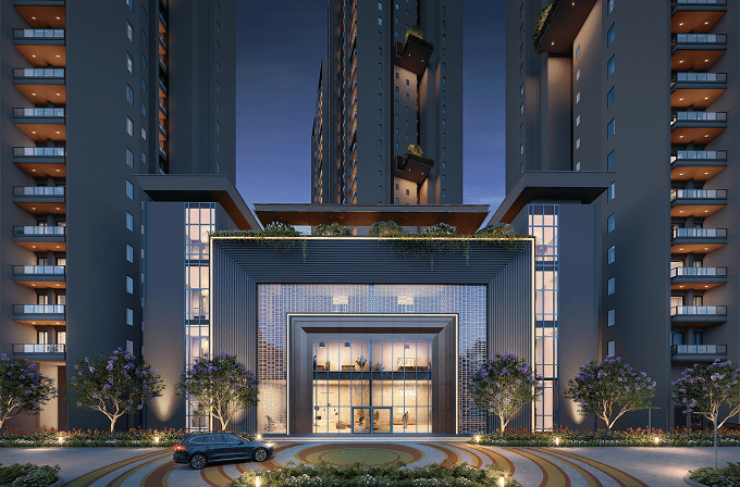 SIGNATURE GLOBAL CLOVERDALE
 Luxury 2